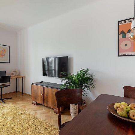 Nap Apartments Franciszkanska Варшава Екстериор снимка