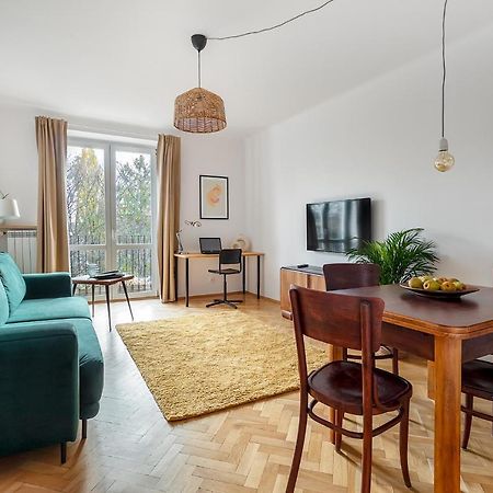 Nap Apartments Franciszkanska Варшава Екстериор снимка
