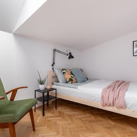 Nap Apartments Franciszkanska Варшава Екстериор снимка