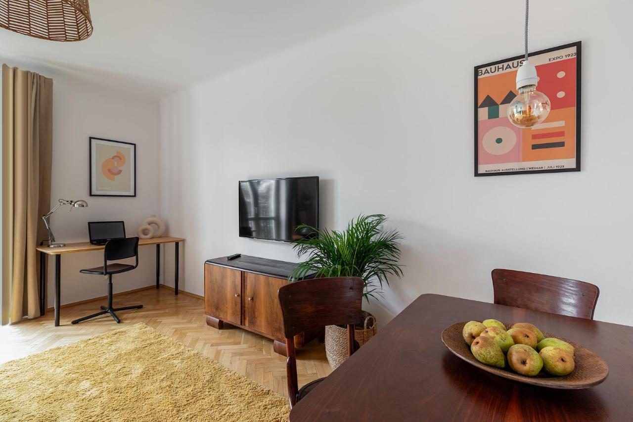 Nap Apartments Franciszkanska Варшава Екстериор снимка