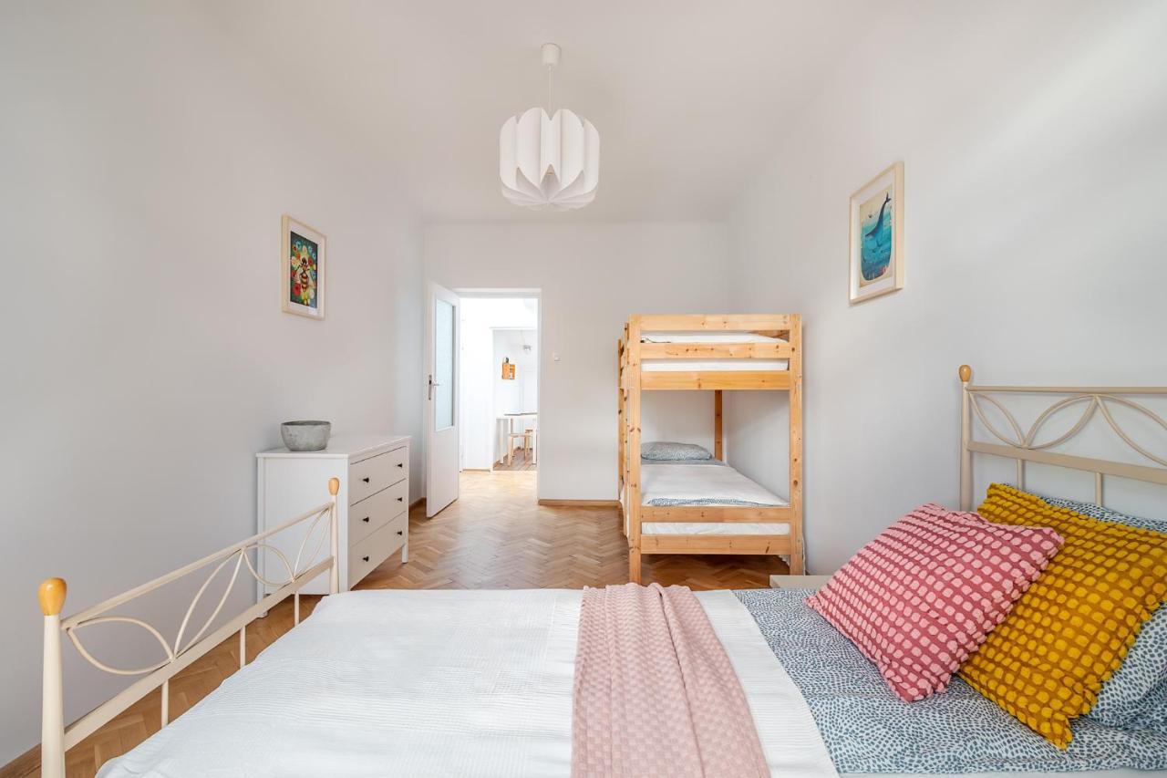 Nap Apartments Franciszkanska Варшава Екстериор снимка