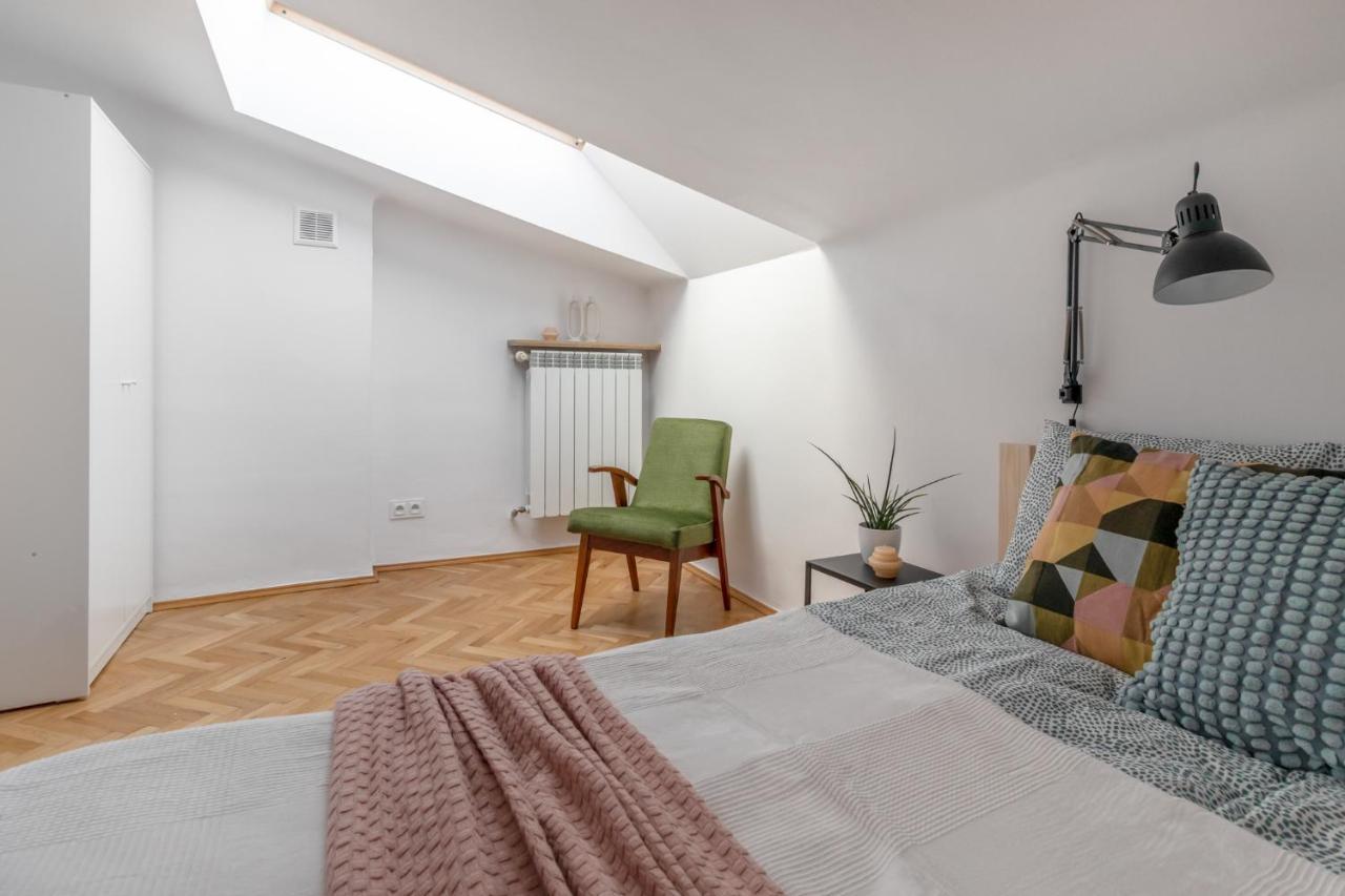 Nap Apartments Franciszkanska Варшава Екстериор снимка
