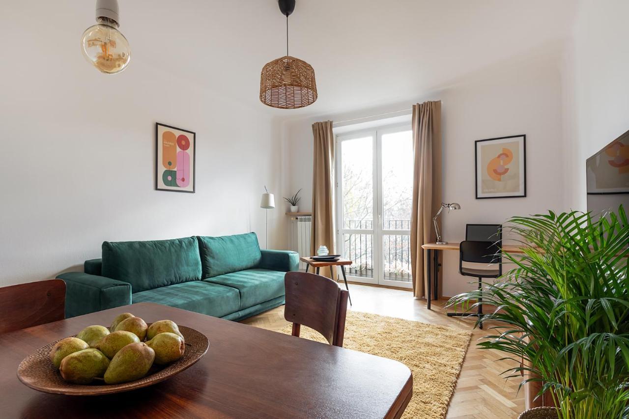 Nap Apartments Franciszkanska Варшава Екстериор снимка